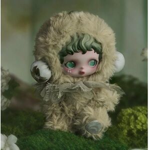 θSKULLPANDA Pond L'impressionnisme Series Plush Doll